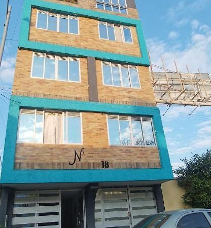 Отель Edificio Niza80 Ibague, Acceso Digital Cerca Parque Deportivo Экстерьер фото