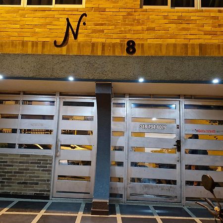 Отель Edificio Niza80 Ibague, Acceso Digital Cerca Parque Deportivo Экстерьер фото