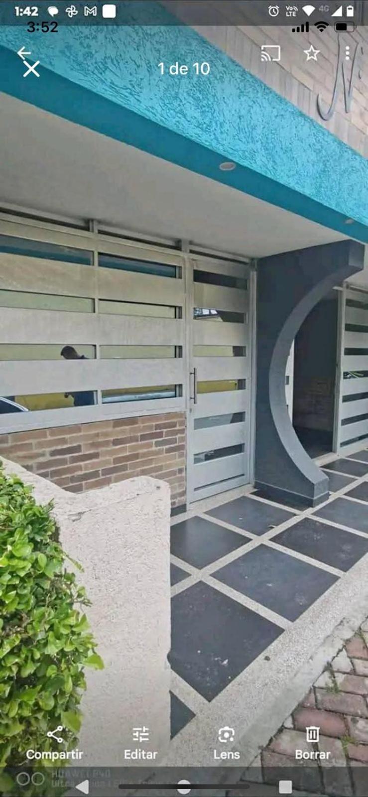 Отель Edificio Niza80 Ibague, Acceso Digital Cerca Parque Deportivo Экстерьер фото